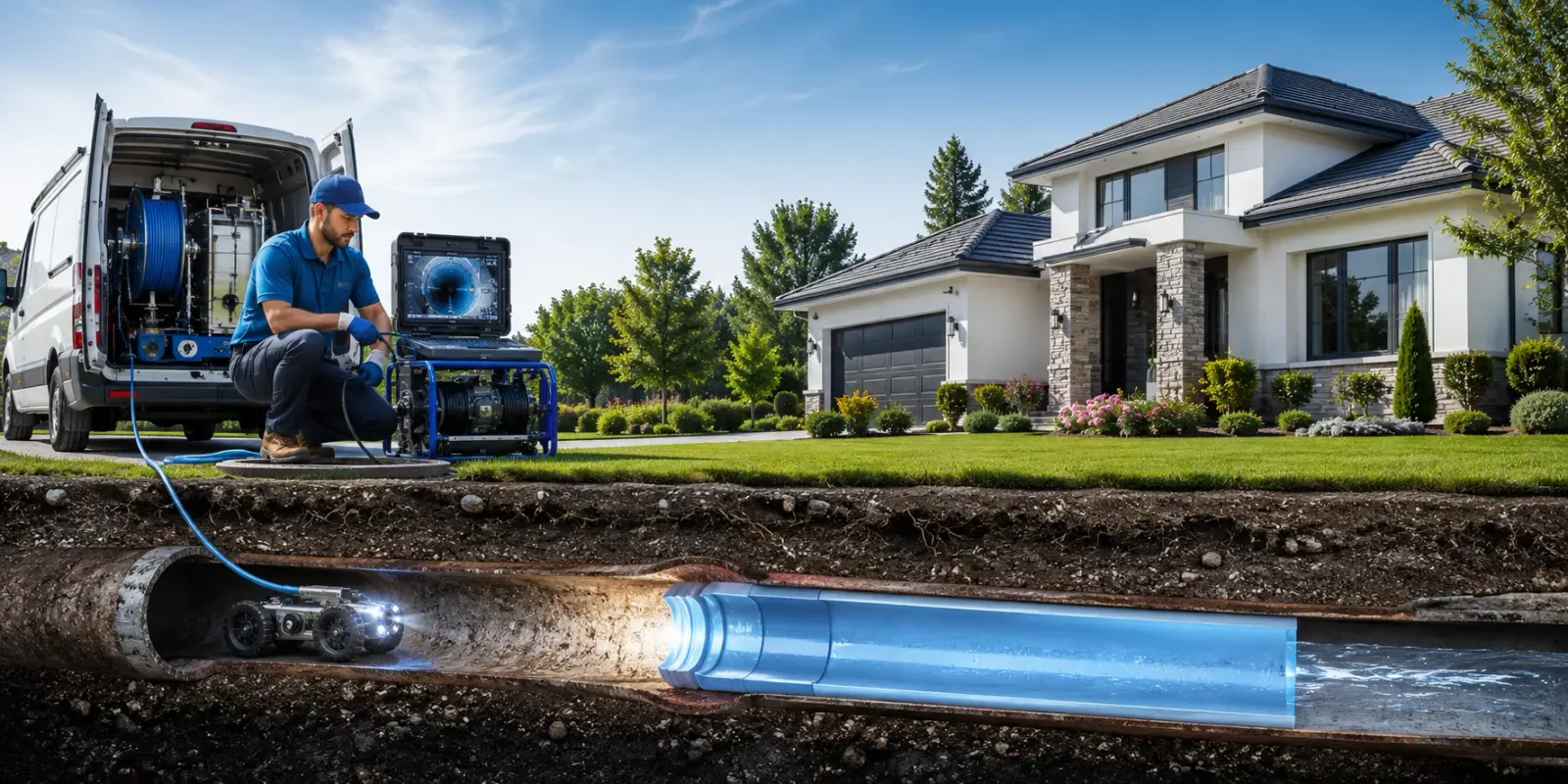 Pipe Relining information for Mokane, MO