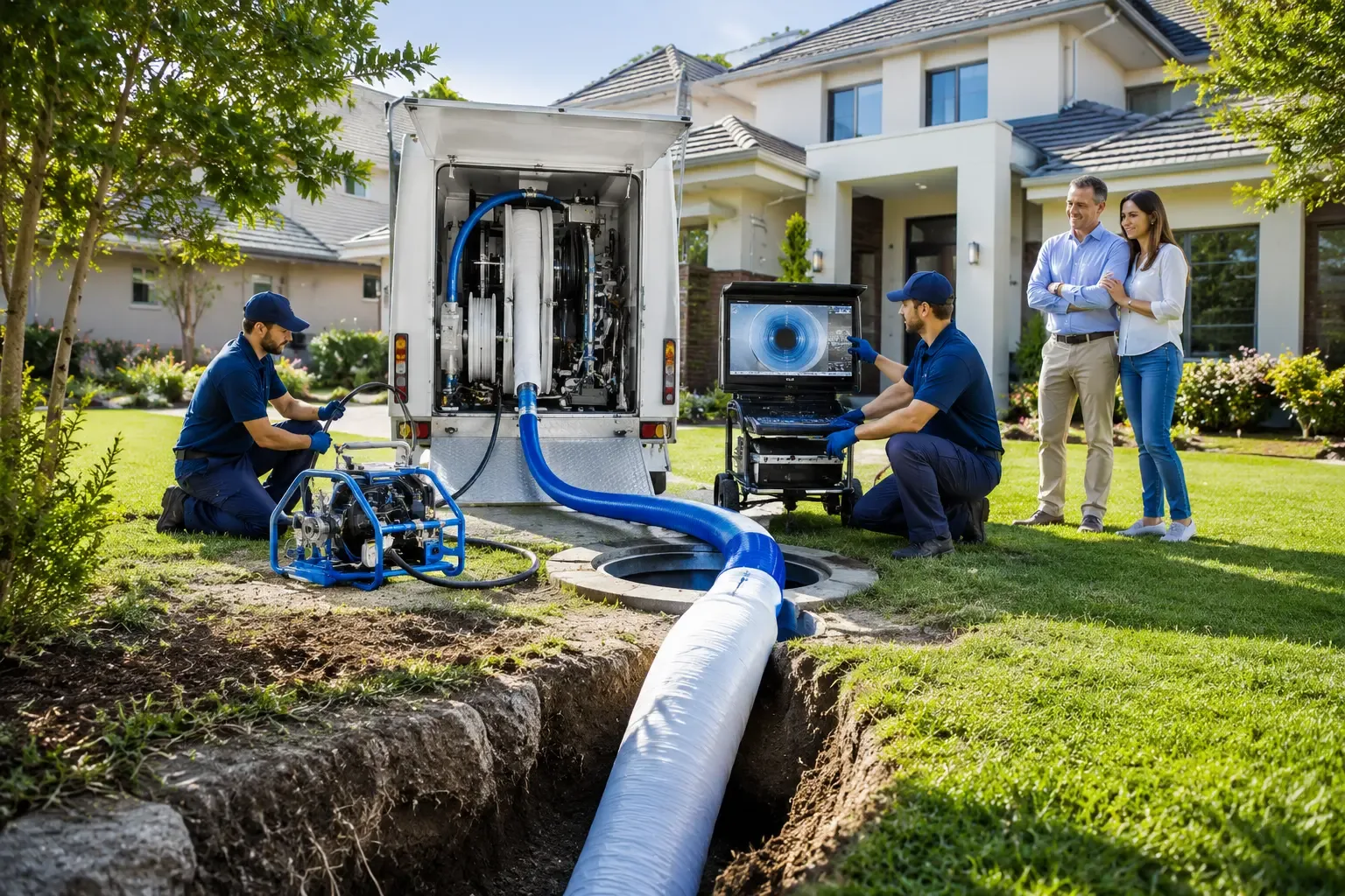Local Pipe Relining services in Mokane, MO
